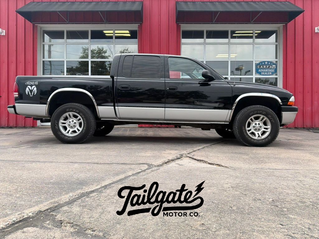 2002 DODGE Dakota
