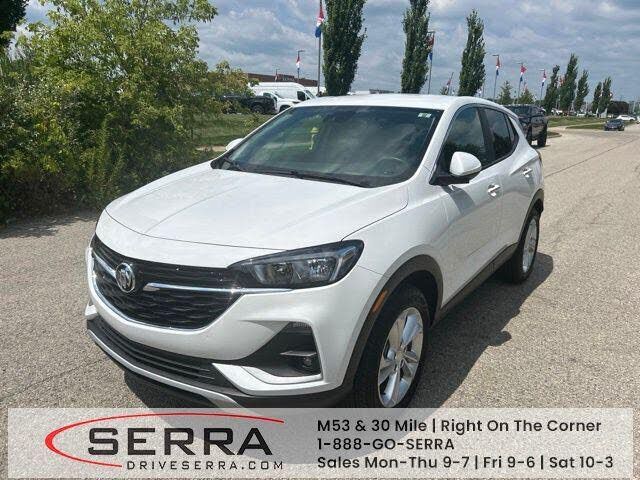 2023 BUICK Encore GX