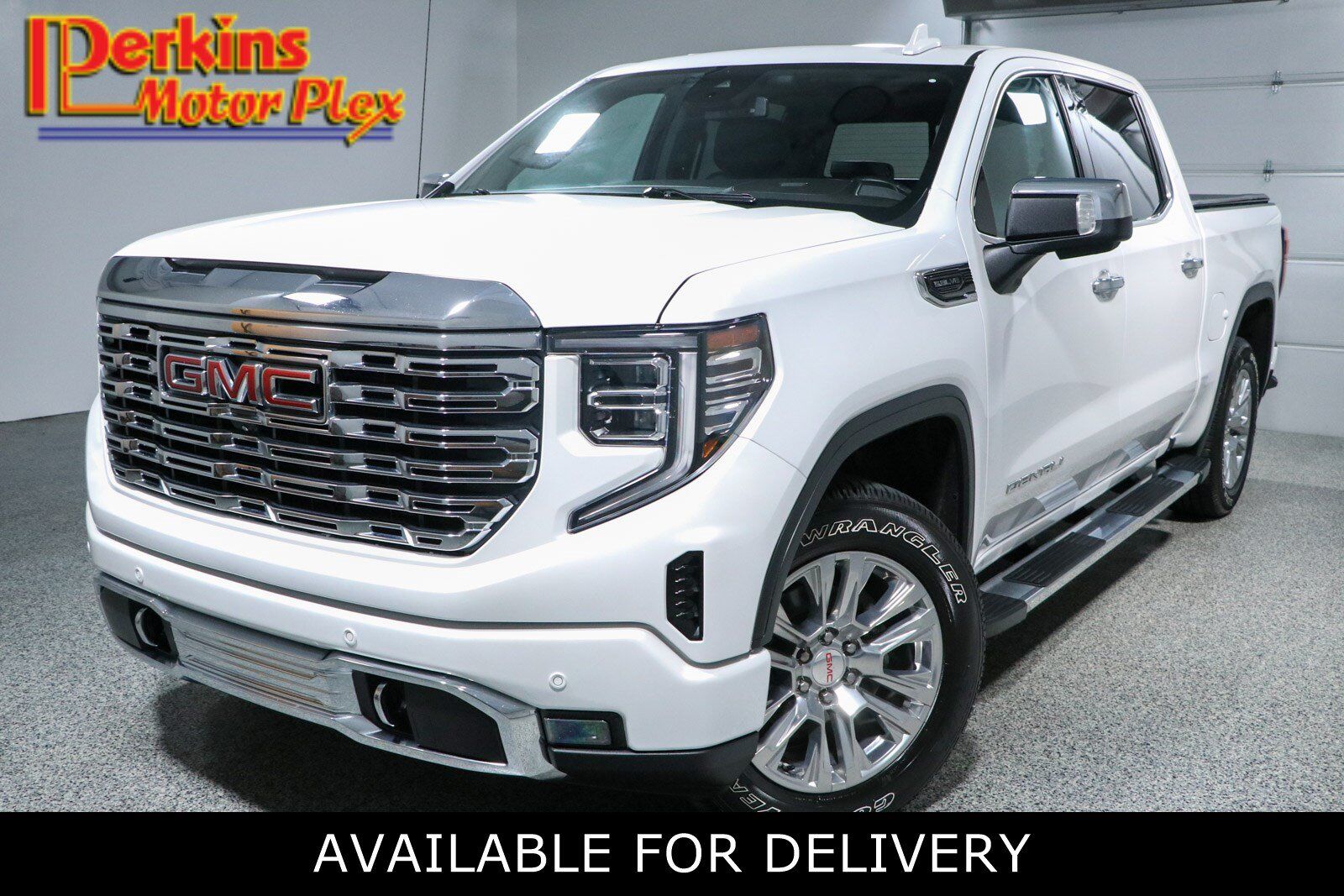 2023 GMC Sierra