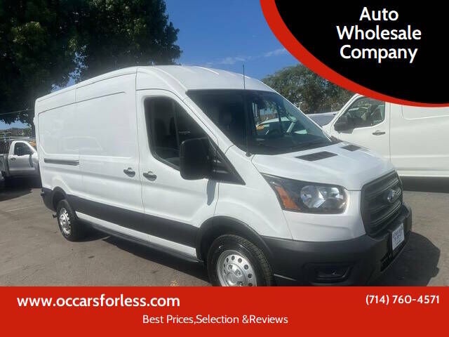 2020 FORD Transit