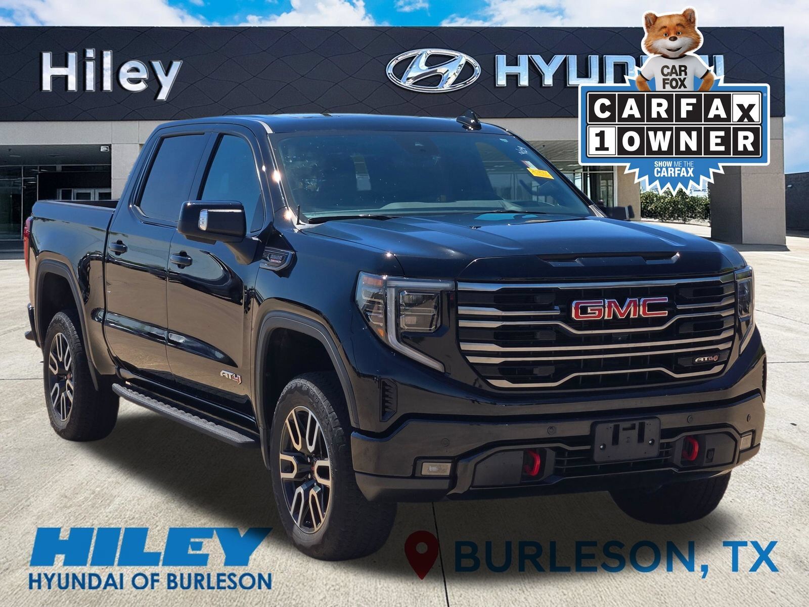2025 GMC Sierra
