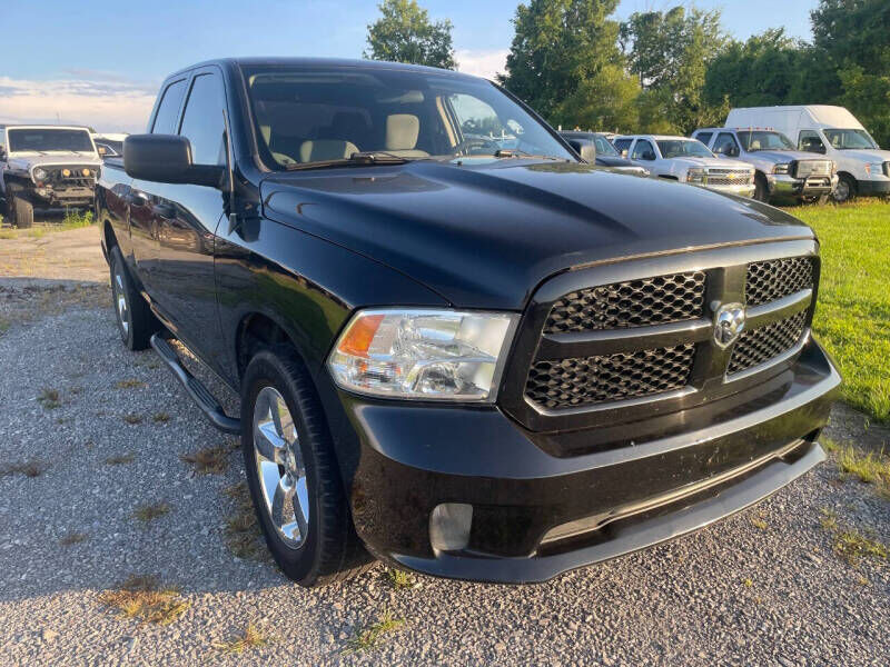 2018 RAM 1500