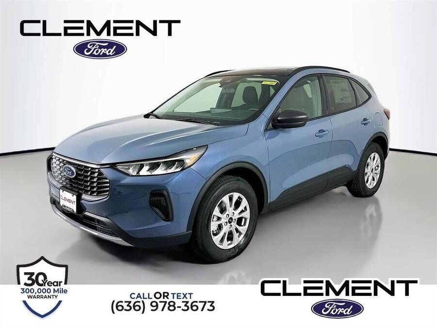 2026 FORD Escape