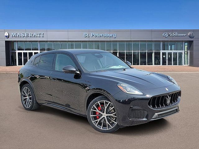 2026 MASERATI Grecale