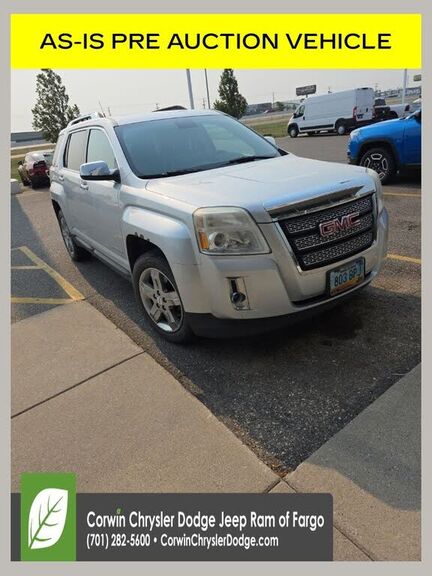 2012 GMC Terrain