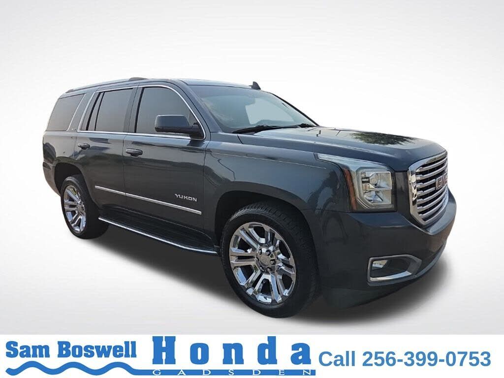 2019 GMC Yukon