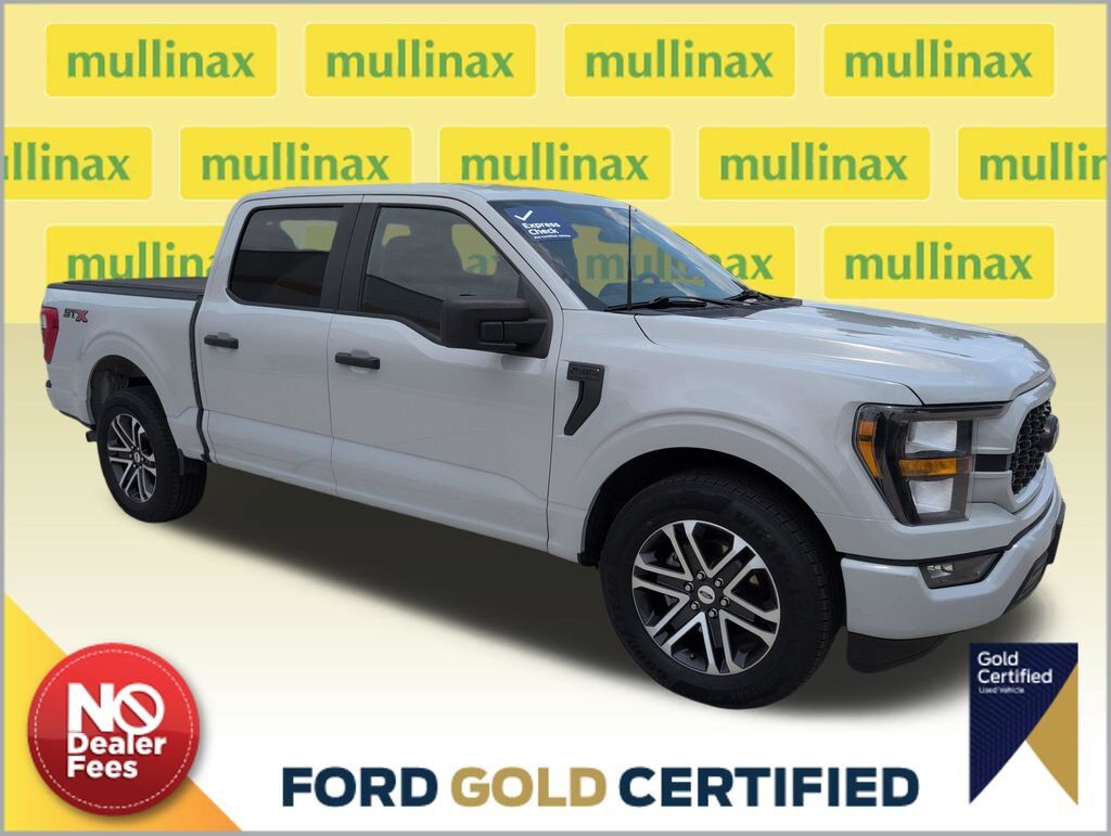 2023 FORD F-150