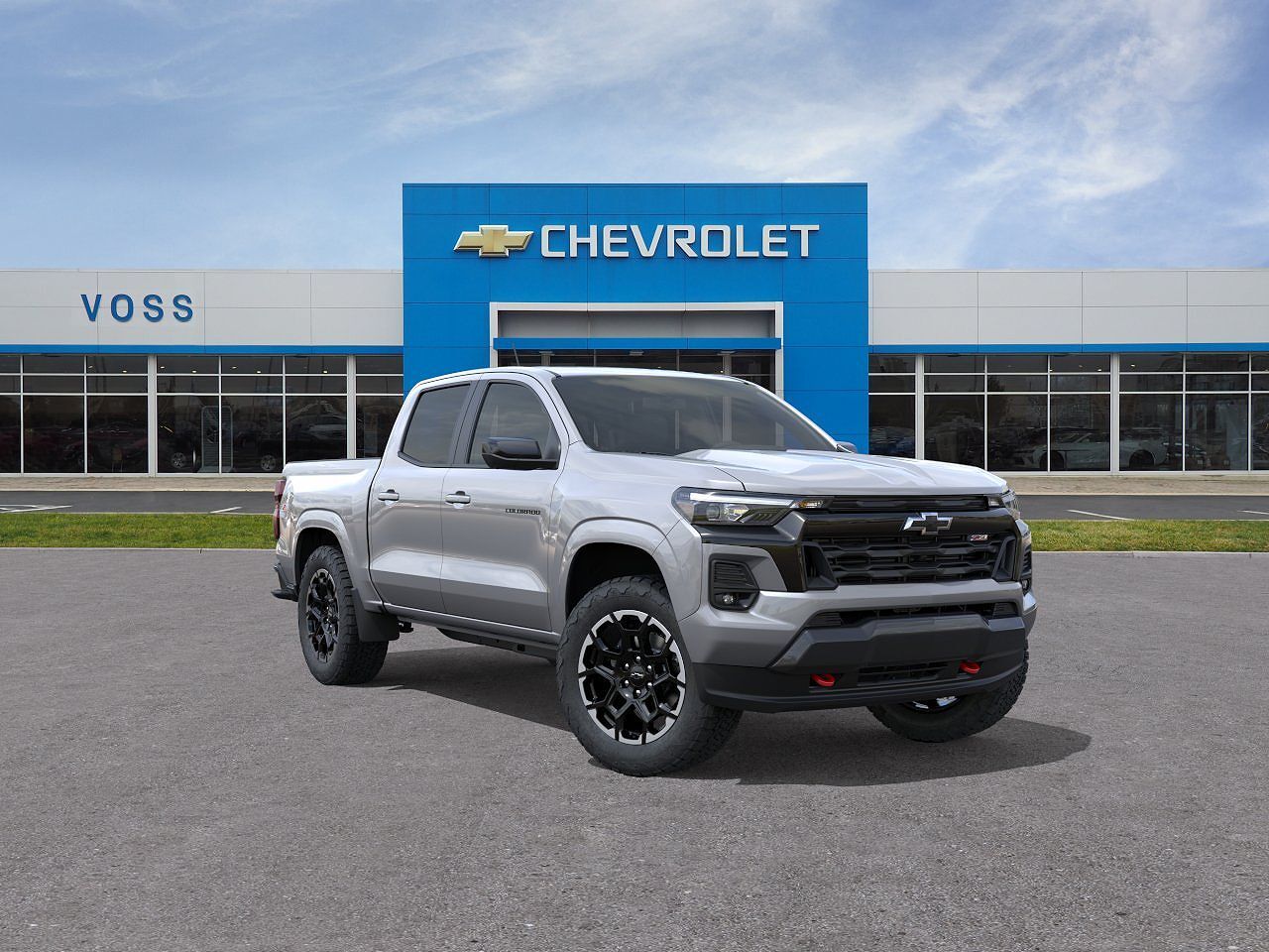 2026 CHEVROLET Colorado