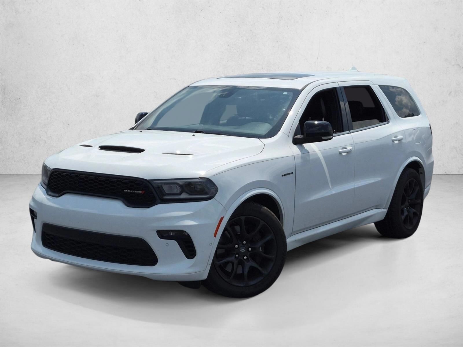 2021 DODGE Durango