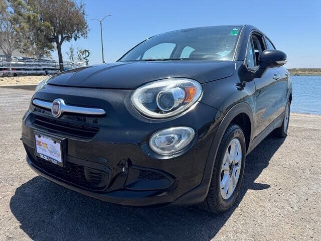 2017 FIAT 500X