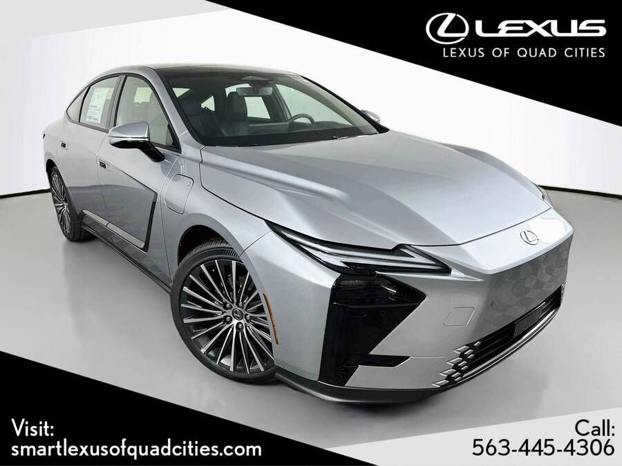 2026 LEXUS ES