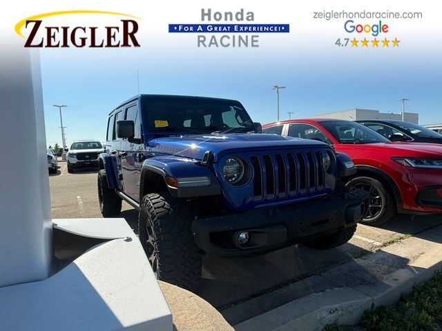 2018 JEEP Wrangler