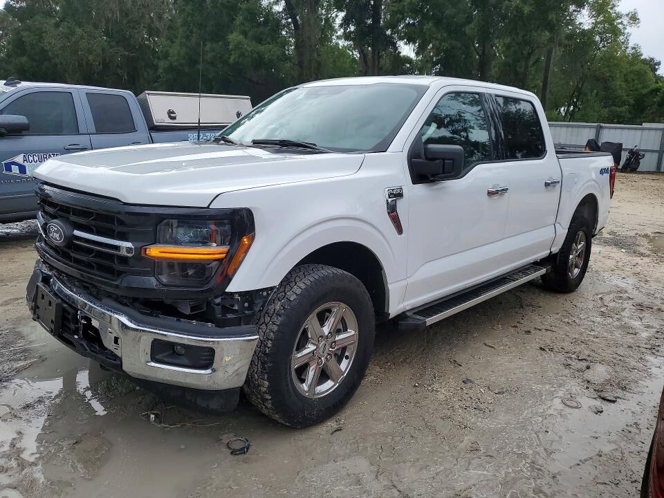 2025 FORD F-150