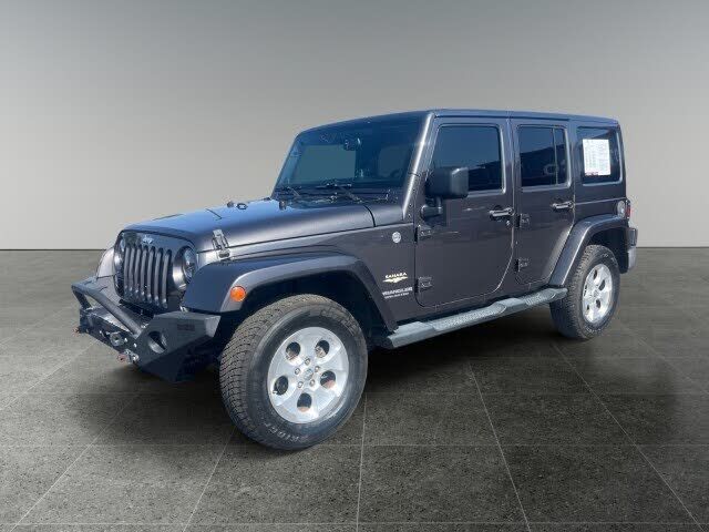 2014 JEEP Wrangler
