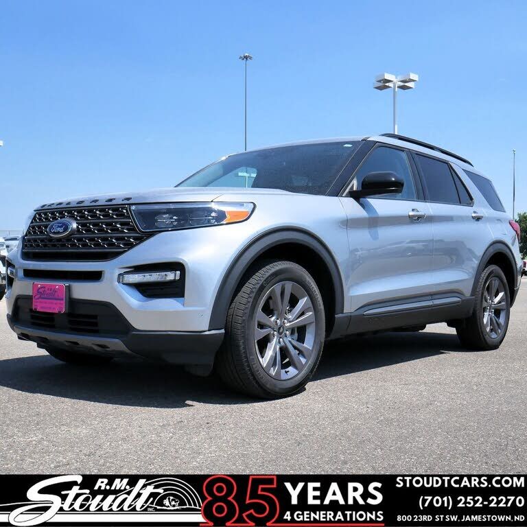 2023 FORD Explorer