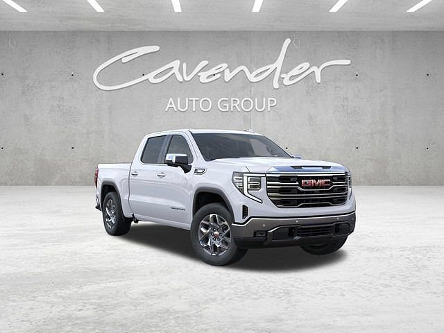 2026 GMC Sierra