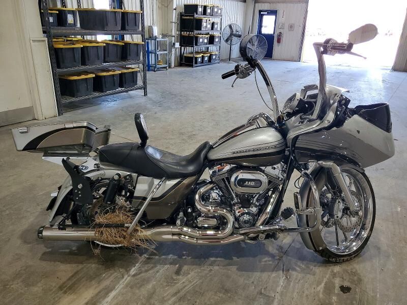 2009 HARLEY DAVIDSON CVO Road Glide 3