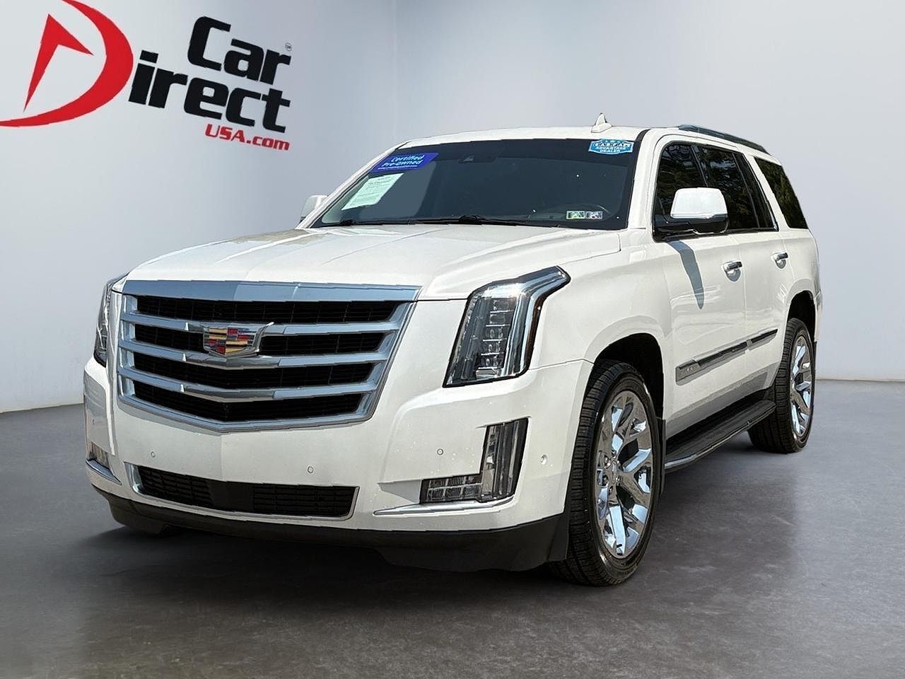2018 CADILLAC Escalade