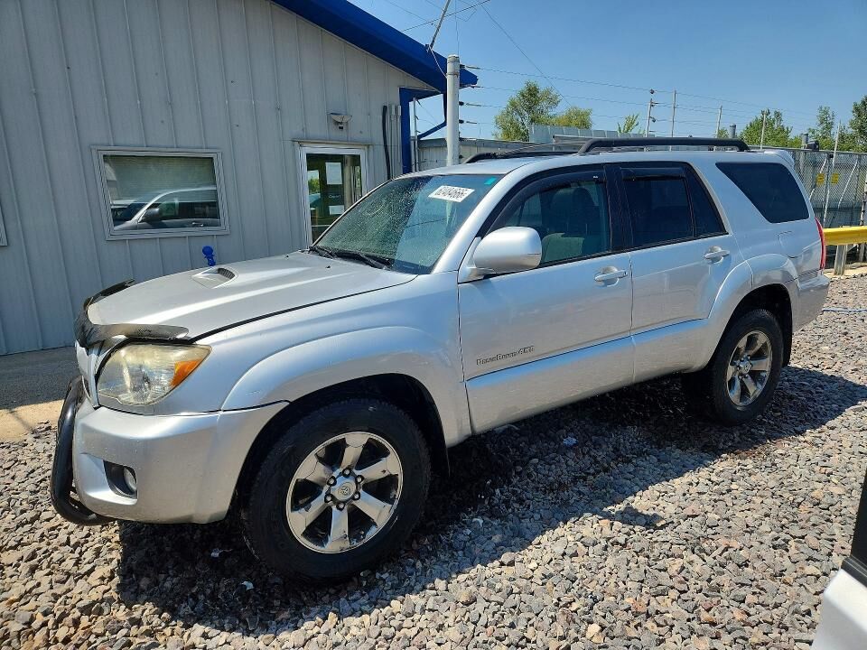 2008 TOYOTA 4-Runner
