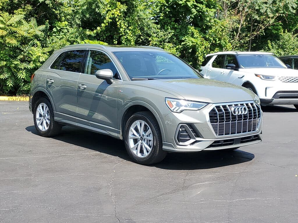 2025 Audi Q3