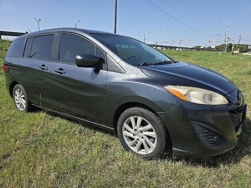 2012 MAZDA Mazda5