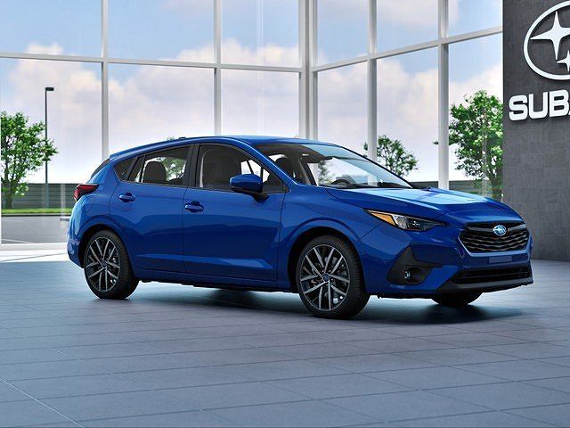2026 SUBARU Impreza