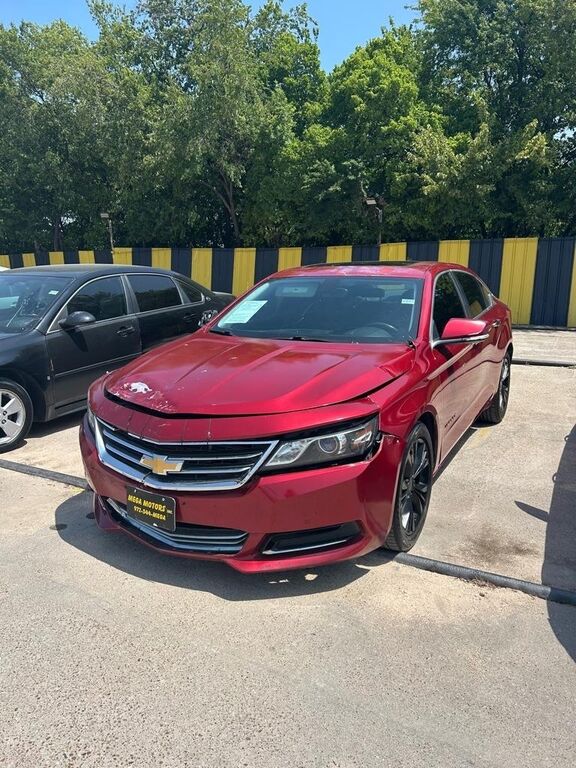 2014 CHEVROLET Impala