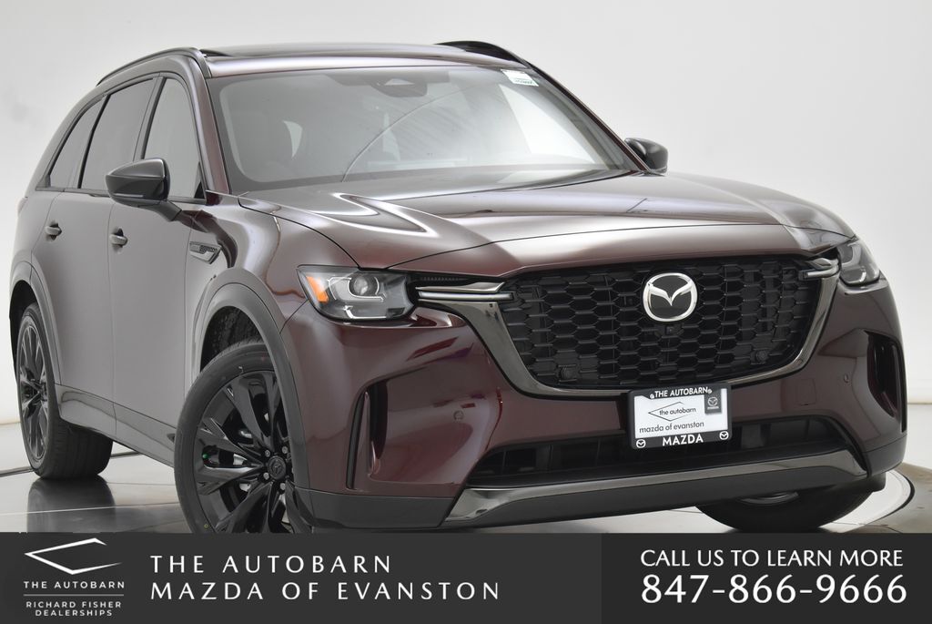 2026 MAZDA CX-90