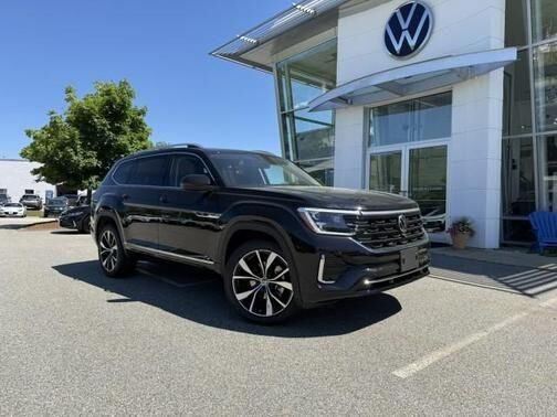 2026 VOLKSWAGEN Atlas