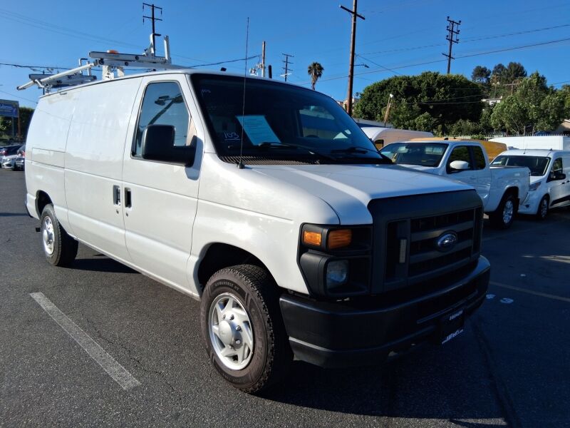 2013 FORD E-150