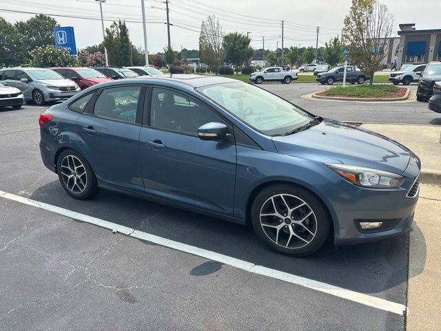2018 FORD Focus