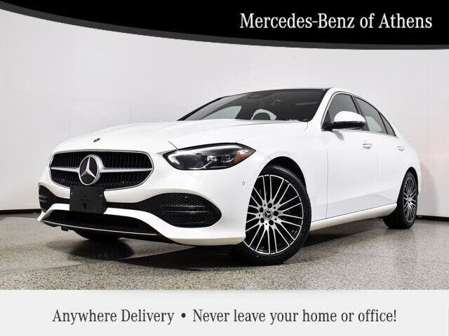 2023 MERCEDES-BENZ C-Class