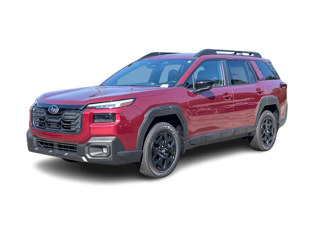 2026 SUBARU Outback