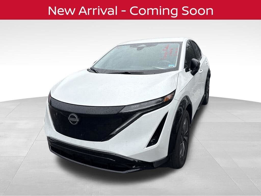 2024 NISSAN ARIYA