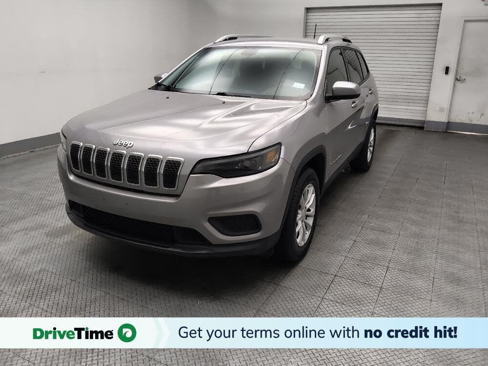 2020 JEEP Cherokee