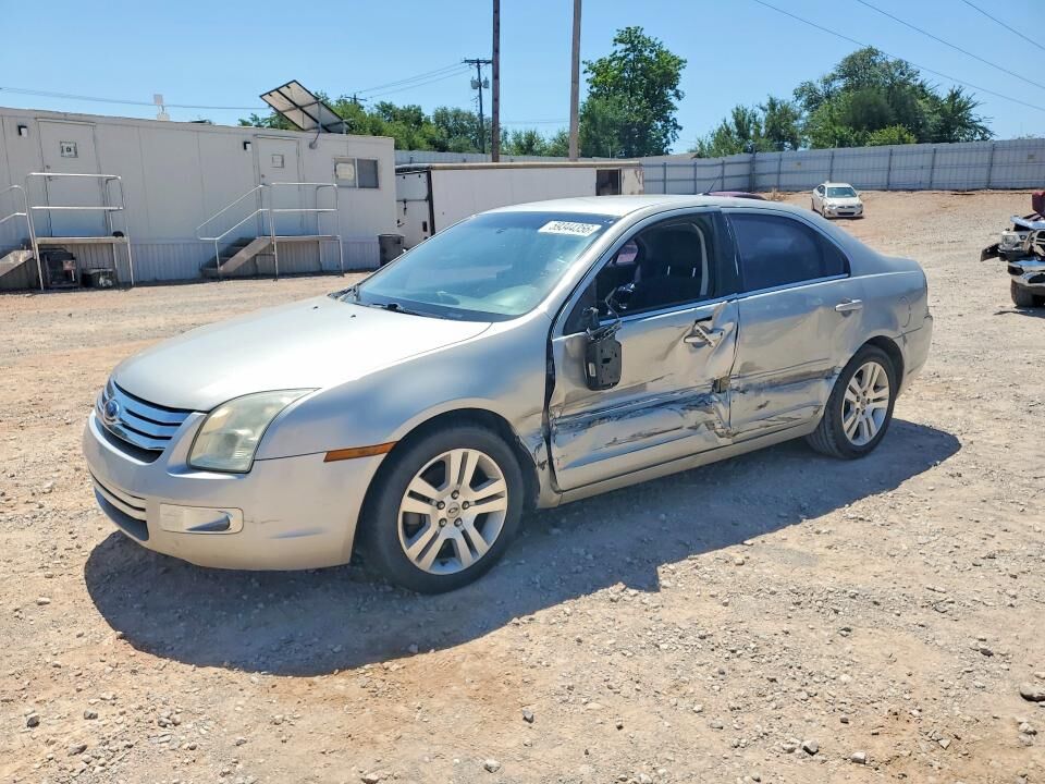 2008 FORD Fusion