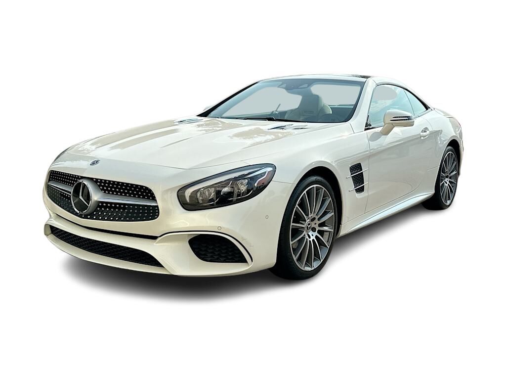 2018 MERCEDES-BENZ SL-Class
