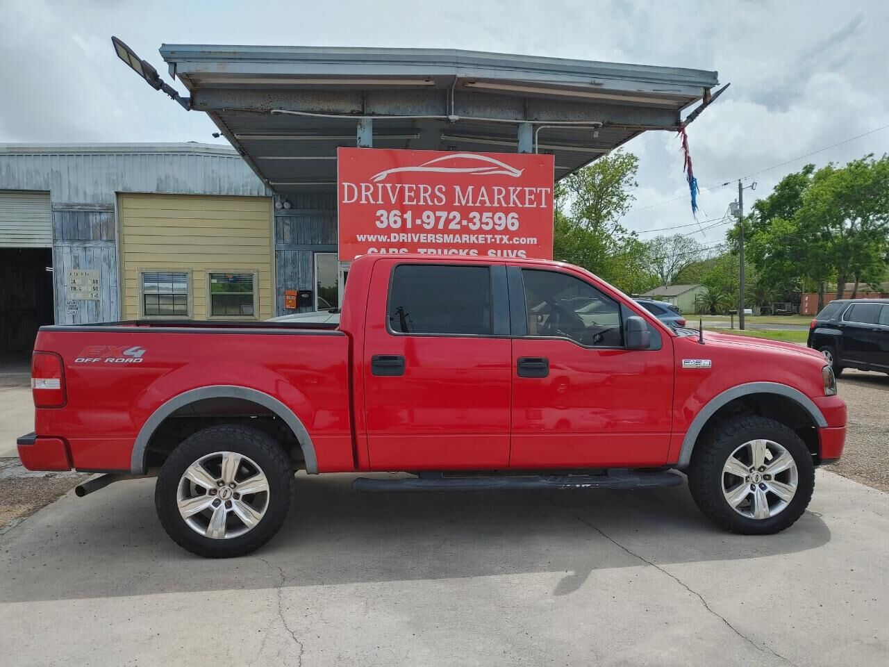 2008 FORD F-150