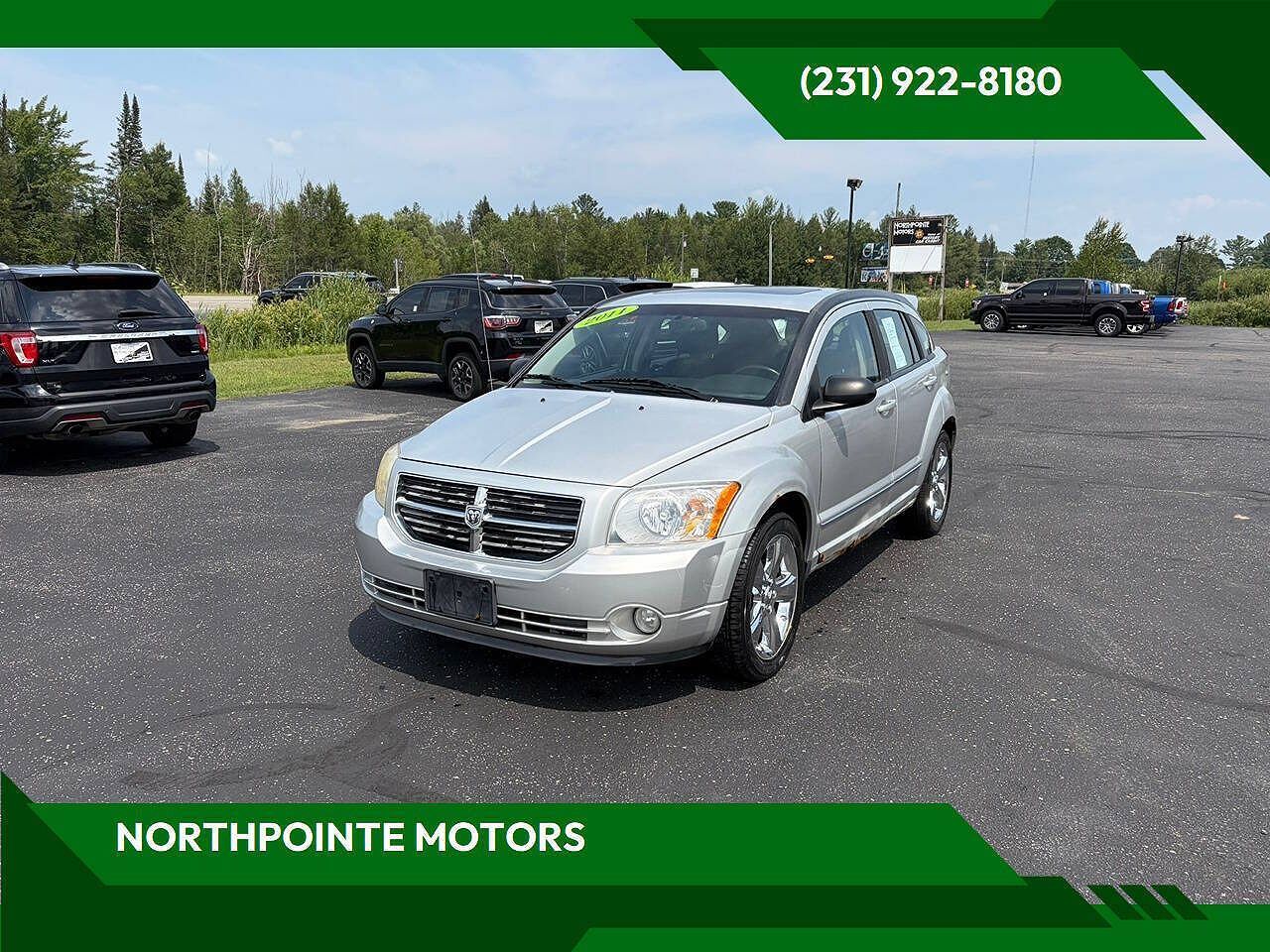 2011 DODGE Caliber