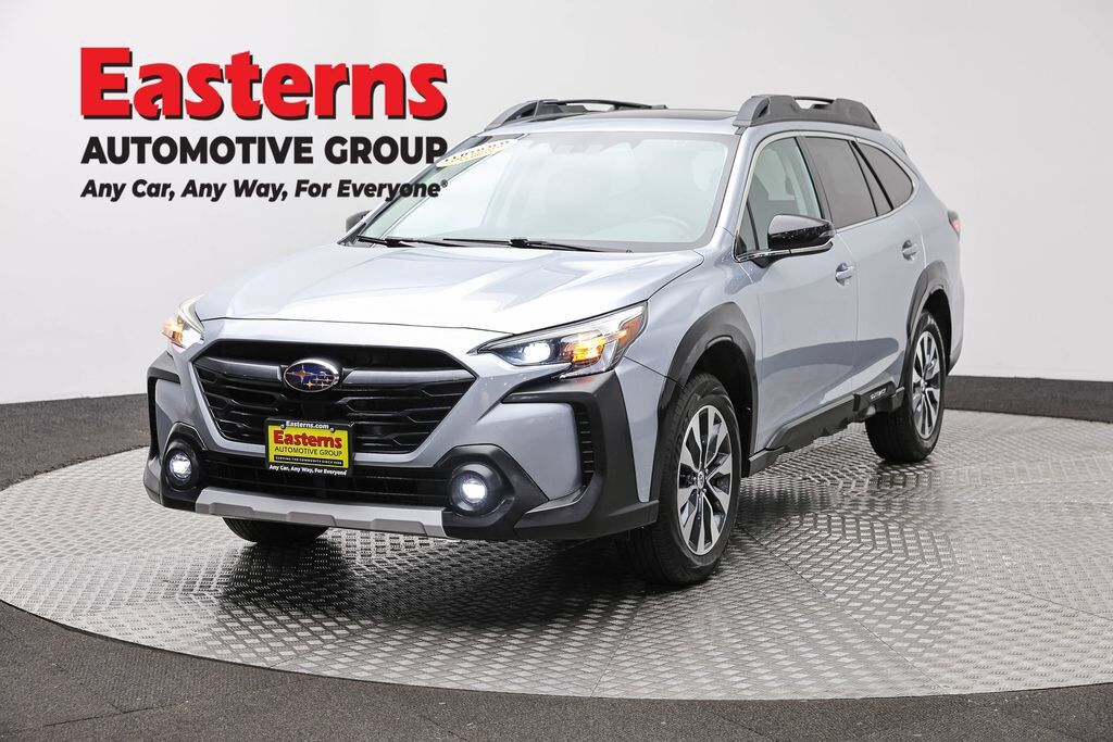 2023 SUBARU Outback