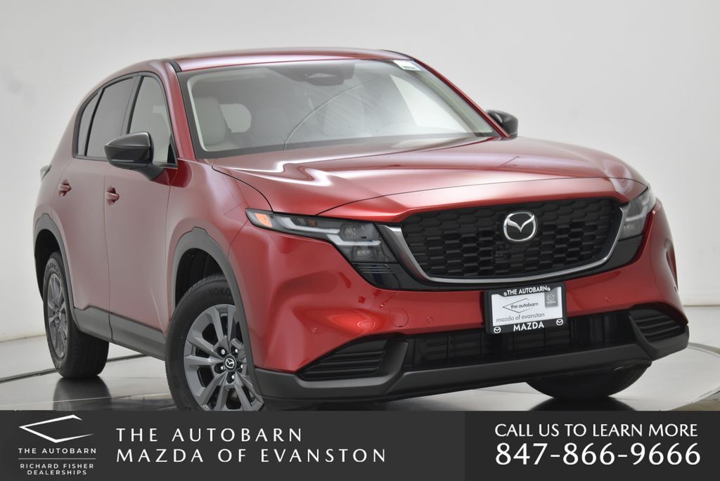2026 MAZDA CX-5