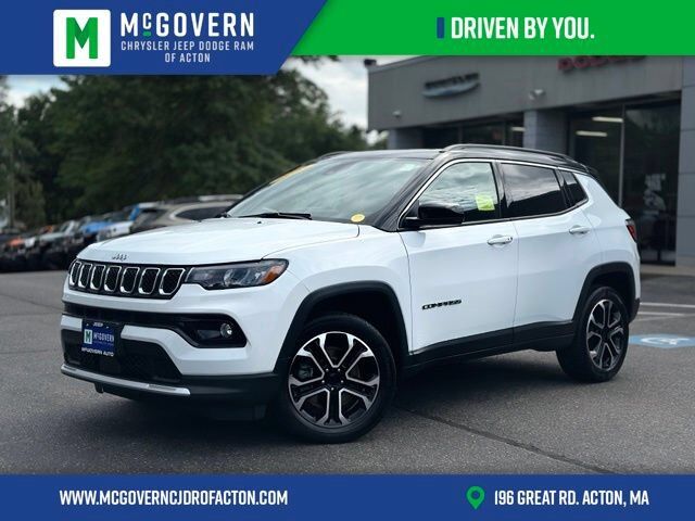 2023 JEEP Compass