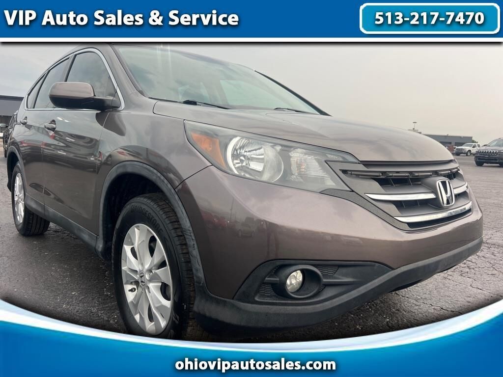 2012 HONDA CR-V