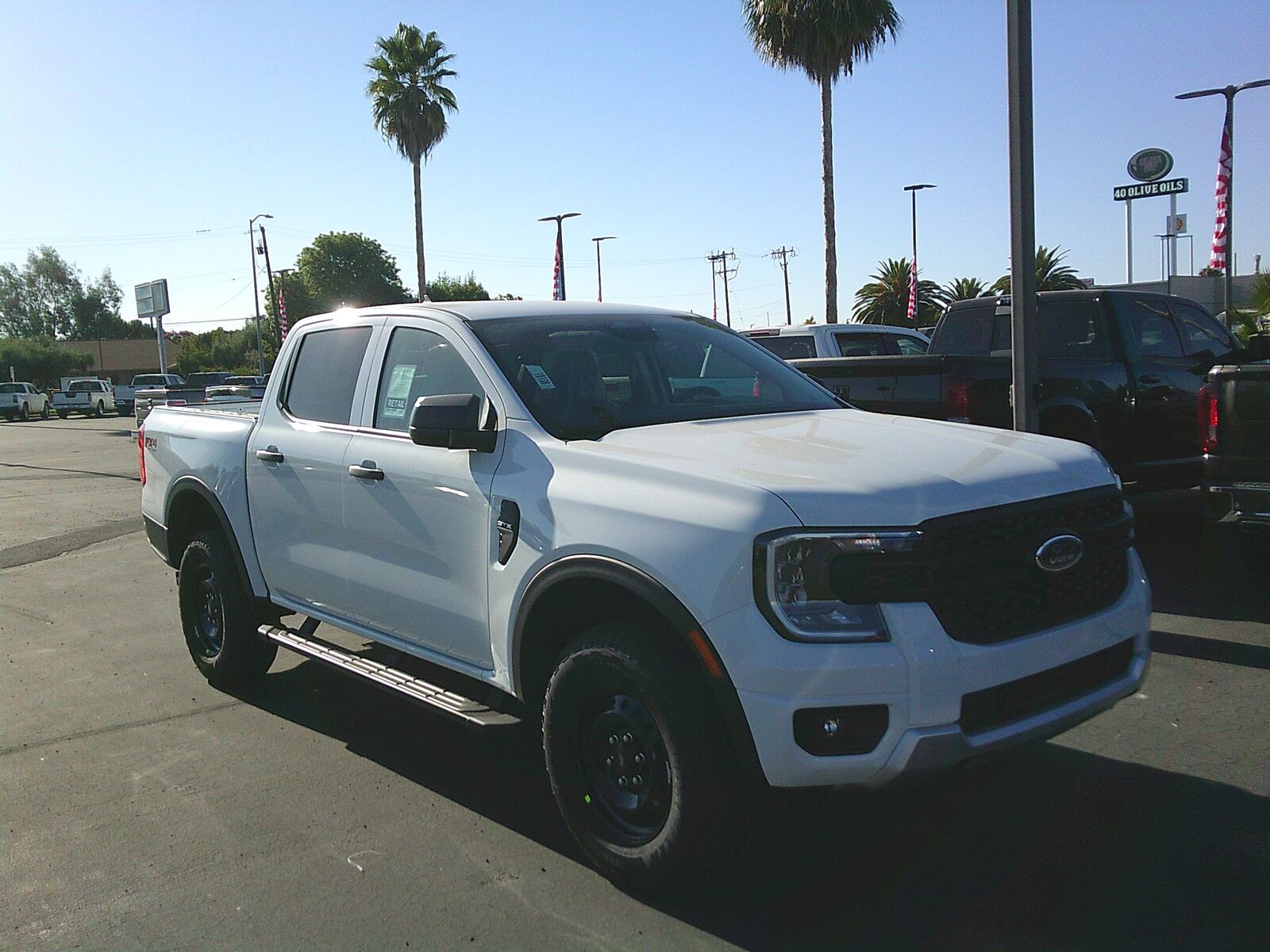 2026 FORD Ranger