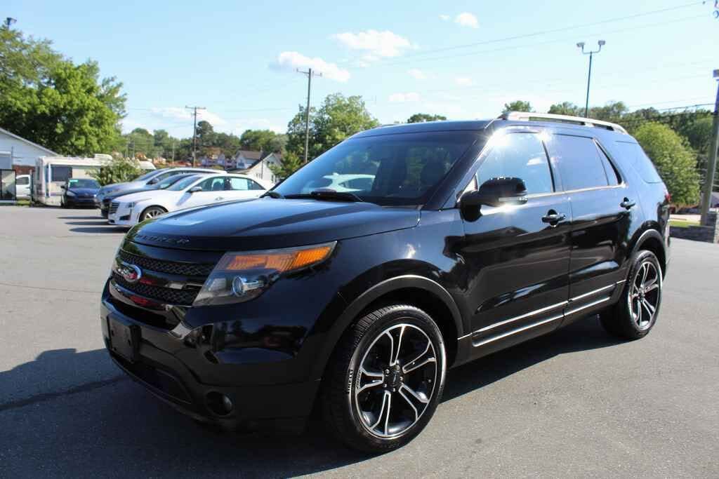 2015 FORD Explorer