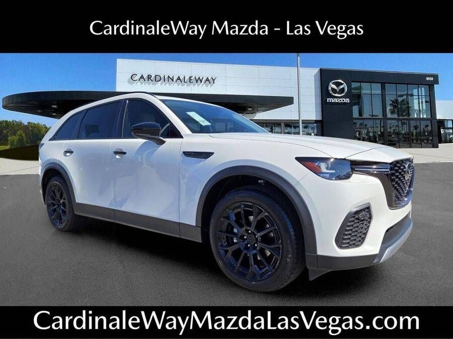 2026 MAZDA CX-70