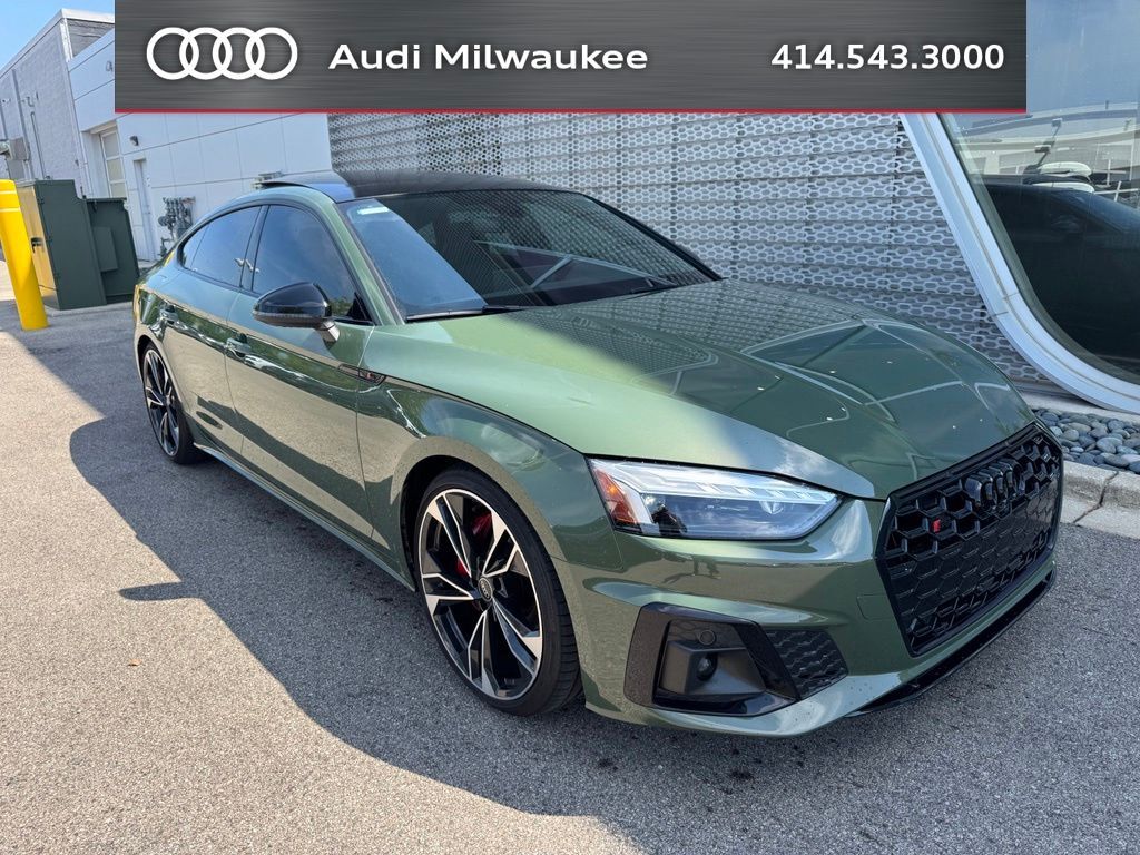 2023 AUDI S5