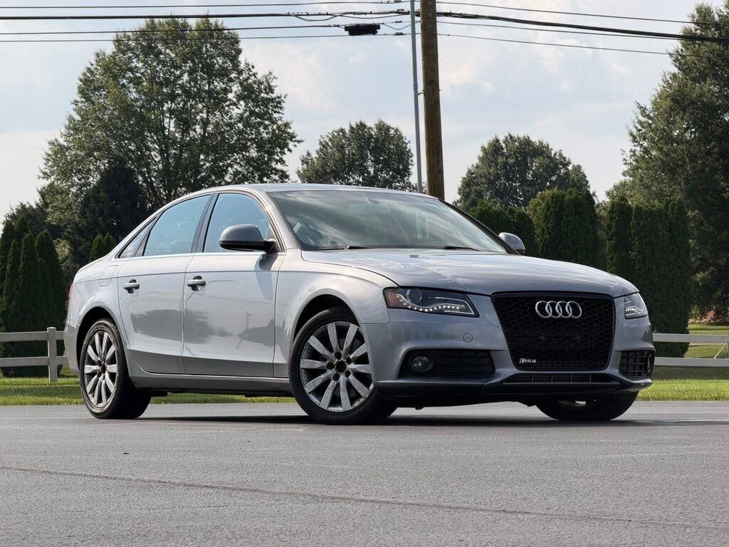 2009 AUDI A4