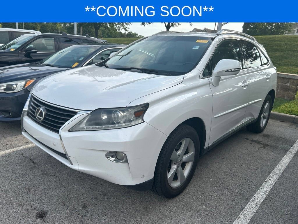 2013 LEXUS RX