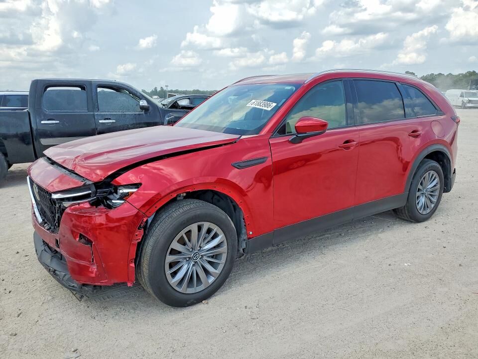 2024 MAZDA CX-90
